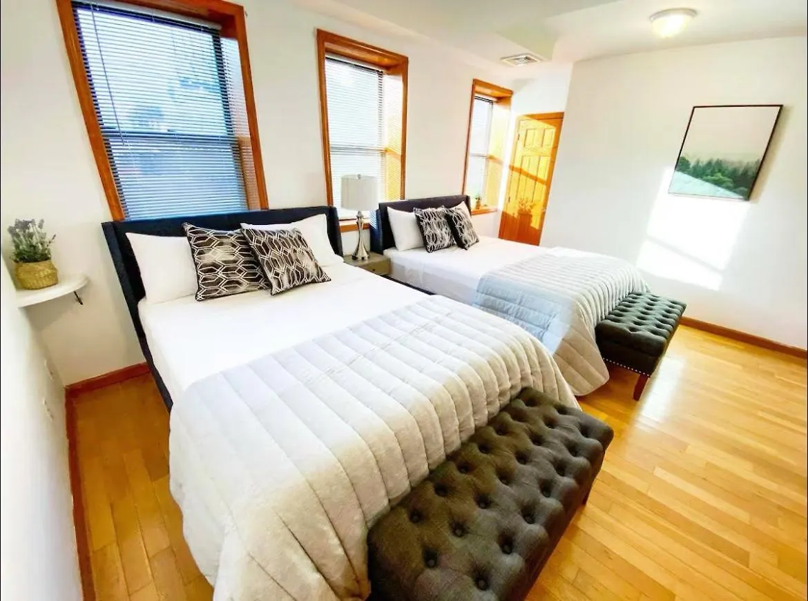 La Quinta Loft Lägenhet New York 0*,  USA