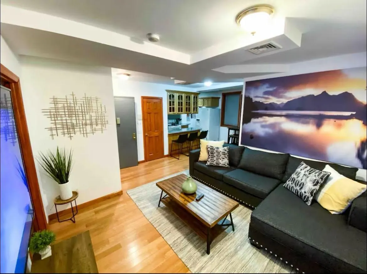 La Quinta Loft Lägenhet New York