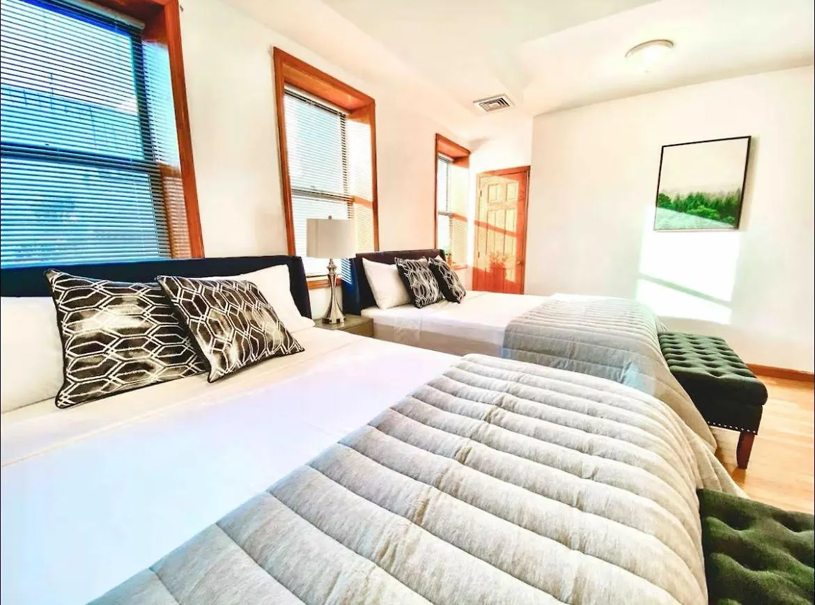La Quinta Loft Lägenhet New York 0*,