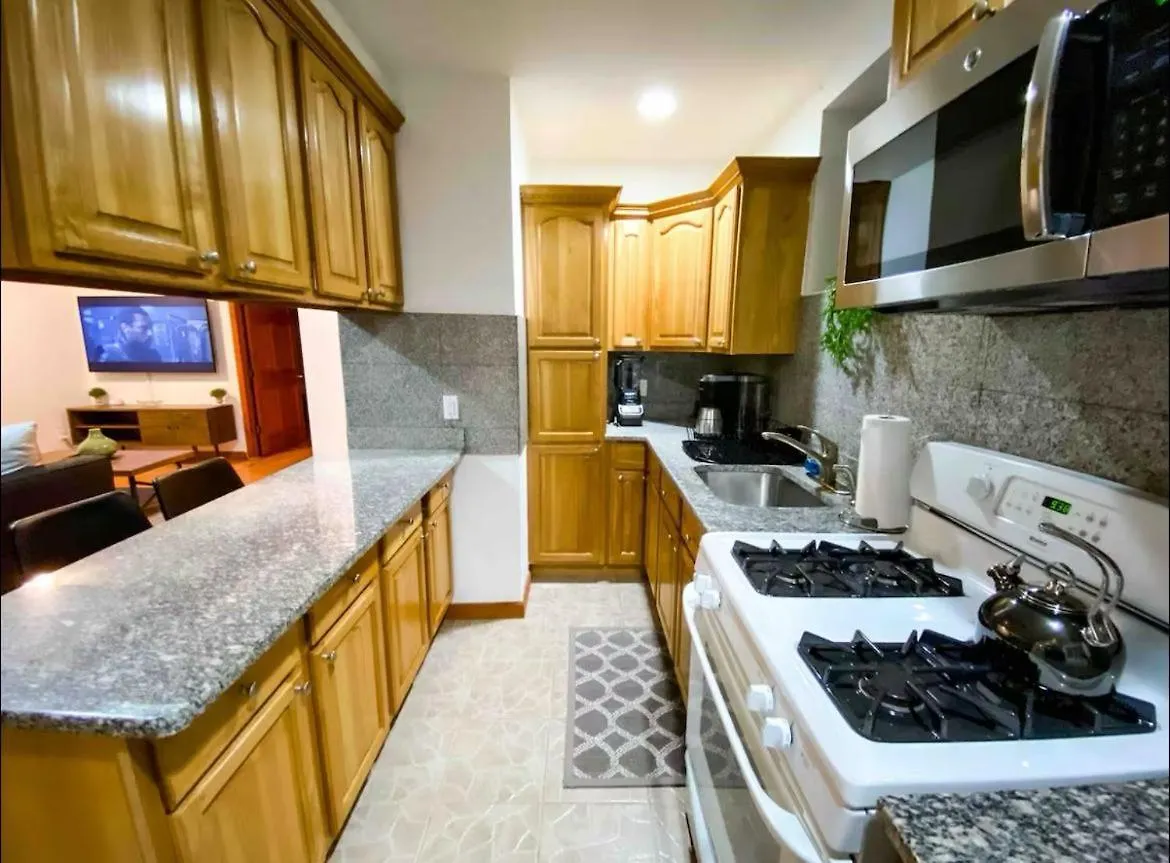 Appartamento La Quinta Loft New York 0*,