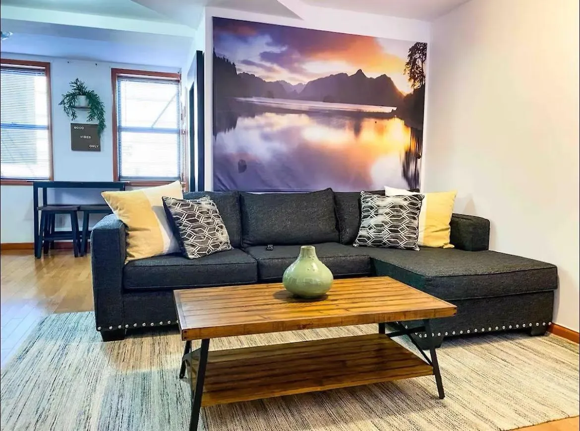Appartamento La Quinta Loft New York